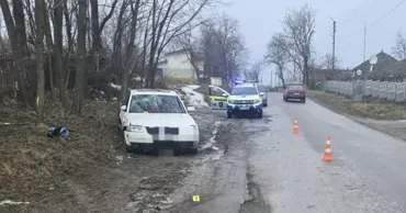 В Окницком районе водитель авто сбила 58-летнюю женщину: пострадавшая в реанимации