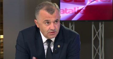 Премьер-министр Республики Молдова Ион Кику.