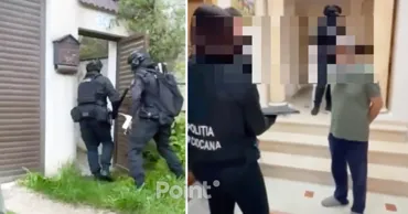 В Кишиневе полиция задержала подозреваемого в мошенничестве с недвижимостью