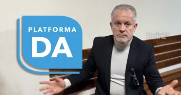 Платформа DA: Нельзя управлять шесть лет и продолжать говорить, что виноват Плахотнюк