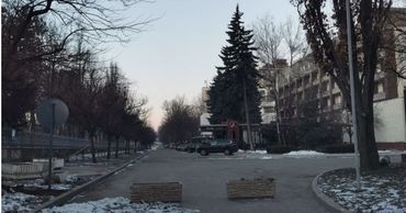 Улица Марии Чеботарь в центре столицы будет вновь открыта для дорожного движения.