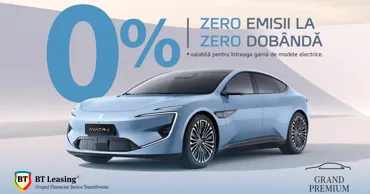 Grand Premium запускает лизинг электромобилей с 0% годовой ставкой Ⓟ