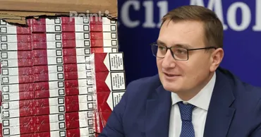 Врабие: РМ рискует стать рынком сбыта контрабандного табака после введения акцизов