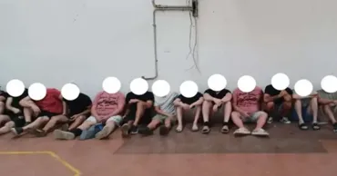 Mai mulți moldoveni și ucraineni, ținuți în sclavie într-o fabrică clandestină din Italia