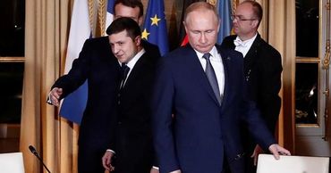 Зеленский: Путин очень непростой человек.