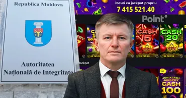 НОН начал проверку экс-судьи из Бельц из-за ставок на 740 тысяч леев