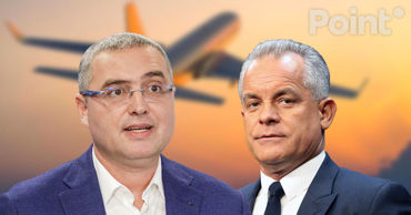 Усатый: Плахотнюка привезут в Молдову за день до конца кампании, ему уже купили билет