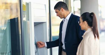 MAIB: Пополняйте счета компании через банкомат.