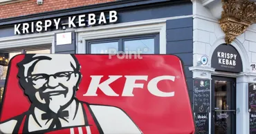 Lanțul de restaurante Krispy Kebab din Germania a acuzat KFC de furtul denumirii unui produs nou