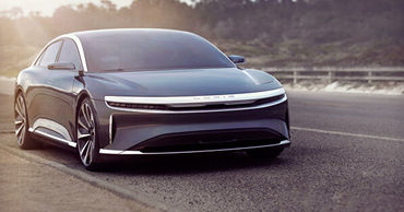 Раскрыты впечатляющие параметры Lucid Air — конкурента "Теслы".