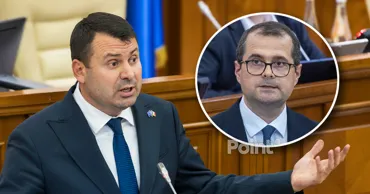 Костюк - Тофану: "Когда вы приходите в парламент, что-то дорожает. Может, не надо?"