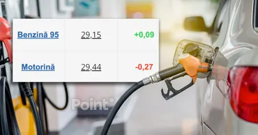 В Молдове продолжает дешеветь дизтопливо, но дорожает бензин