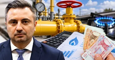 Глава НАРЭ: Методология позволяет пересматривать тариф на газ каждую неделю