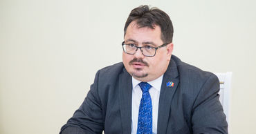 Глава делегации ЕС в Молдове Петер Михалко.