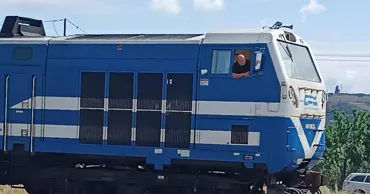 Premieră la CFM: Primul tren de marfă operat de un singur mecanic, pus în circulație