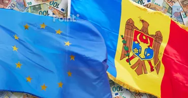 ЕС разблокировал для Молдовы новый транш в размере 156 миллионов евро