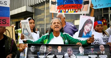 Venezuela a adoptat o lege privind amnistierea deținuților politici