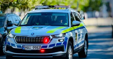 Un șofer, prins beat la volan pentru a treia oară. A fost reținut pentru 72 de ore