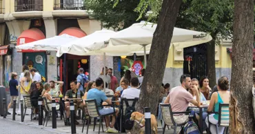 В Испании летние террасы могут закрываться для туристов из‑за жары