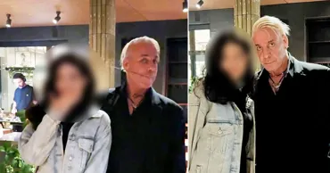 Solistul trupei Rammstein a mestecat părul unei fane la Chișinău