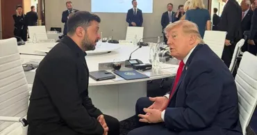 Трамп – Зеленскому: Птичка мне нашептала, что мы дадим вам право производить Patriot