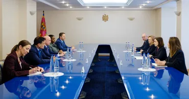 Washingtonul reafirmă sprijinul pentru securitatea Republicii Moldova