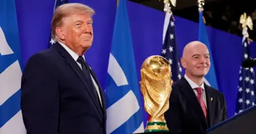 Трамп: США вновь должны принять ЧМ, но без Канады и Мексики