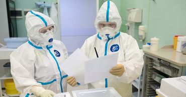 В Молдове зарегистрировали 389 новых случаев COVID-19