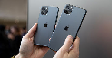 Apple возглавила рынок смартфонов, опередив конкурентов.