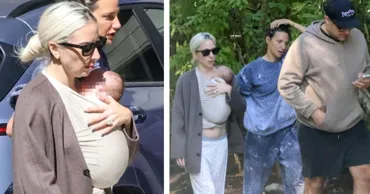 Lady Gaga a născut în mare secret. Vedeta a adus pe lume primul ei copil