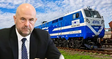 Bolea se laudă cu „profit” la CFM: 17 milioane lei după pierderi de sute de milioane
