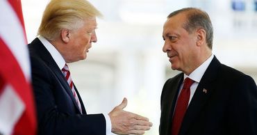 Трамп признался, что он поклонник Эрдогана.