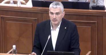 Слусарь о банковском скандале: Несогласие выразил только Негруцэ