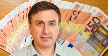 Ионицэ: Молдаване предпочитают хранить деньги «под матрасом», преимущественно в евро