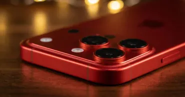 Apple va lansa iPhone 18 Pro în culoarea roșie