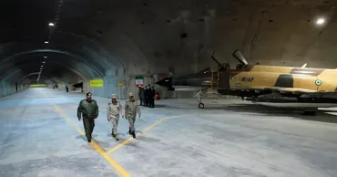 Иран прячет ракеты в непробиваемых бункерах, перед которыми бессильны бомбы США