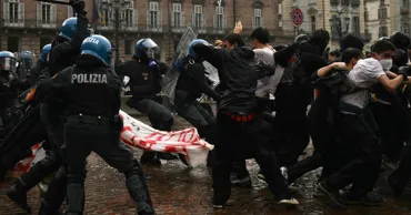 Italia va extinde atribuțiile poliției după revoltele de masă