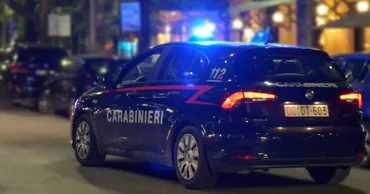 Un cetățean moldovean a furat în Italia un camion de pe un șantier și a sustras unelte