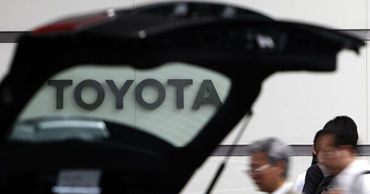 Toyota отзывает 3,4 миллиона машин по всему миру.