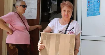 Молдова получила гуманитарную помощь из 35 стран в первой половине года