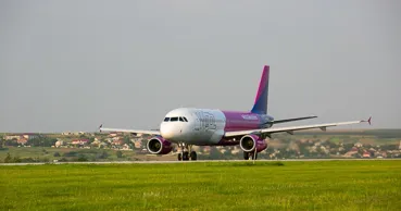 Zboruri perturbate după alerta cu dronă: O cursă a așteptat în apropiere de Bacău