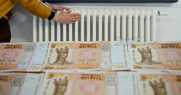 В Кишиневе на компенсации за отопление выделили 80 миллионов леев