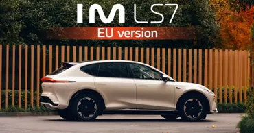 IM Motors LS7: Confort la standarde europene, acum și în Moldova