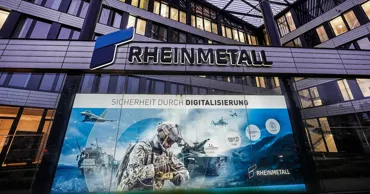 В Германии расследуют возможный поджог на строительной площадке Rheinmetall