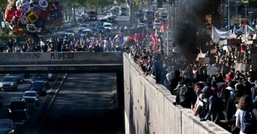 Protestele din Franța iau amploare. Autoritățile se pregătesc pentru noi tensiuni