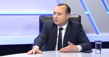 Депутат ПСРМ Влад Батрынча.