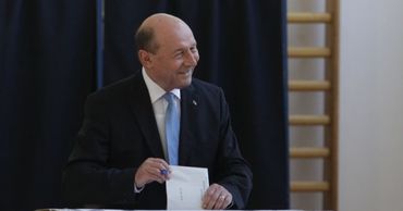 Бывший президент Румынии Траян Бэсеску.