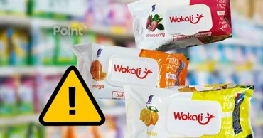 В детских салфетках обнаружили бактерии: НАОЗ объявило об отзыве продукции