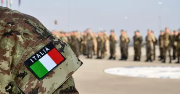 Италия рассматривает радикальное наращивание армии