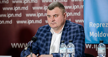 Депутат фракции Партии социалистов Республики Молдова Григоре Новак.